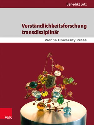 cover image of Verständlichkeitsforschung transdisziplinär